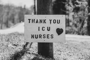 ICU Nurses poster